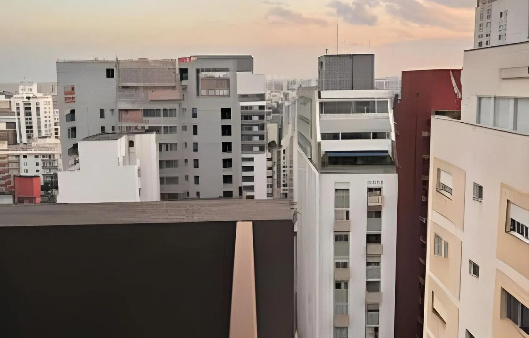 Studio Panoramico- 1Q Da Av. Paulista /R. Pamplona Sao Paulo