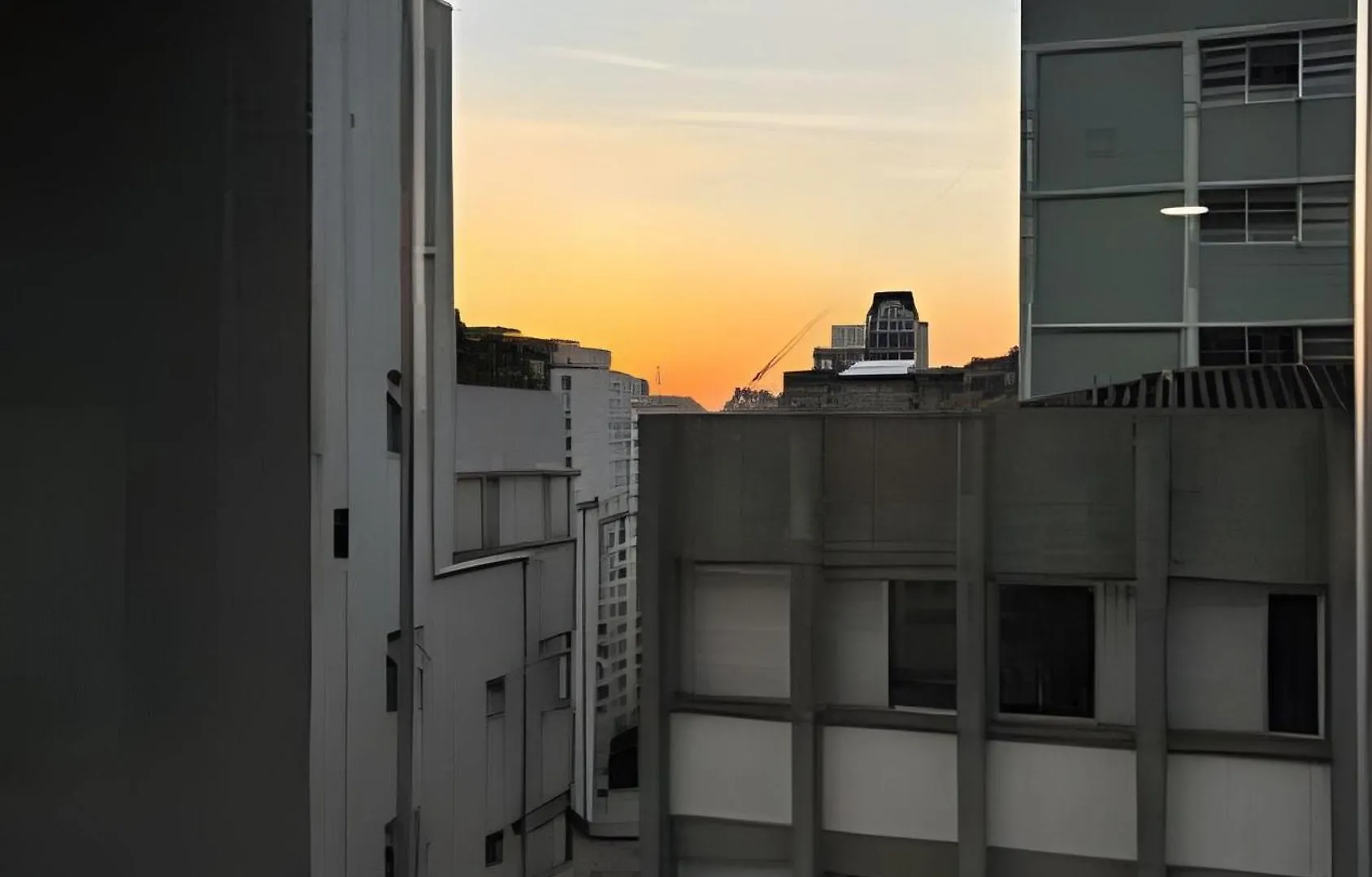 Studio Panoramico- 1Q Da Av. Paulista /R. Pamplona Sao Paulo Apartment
