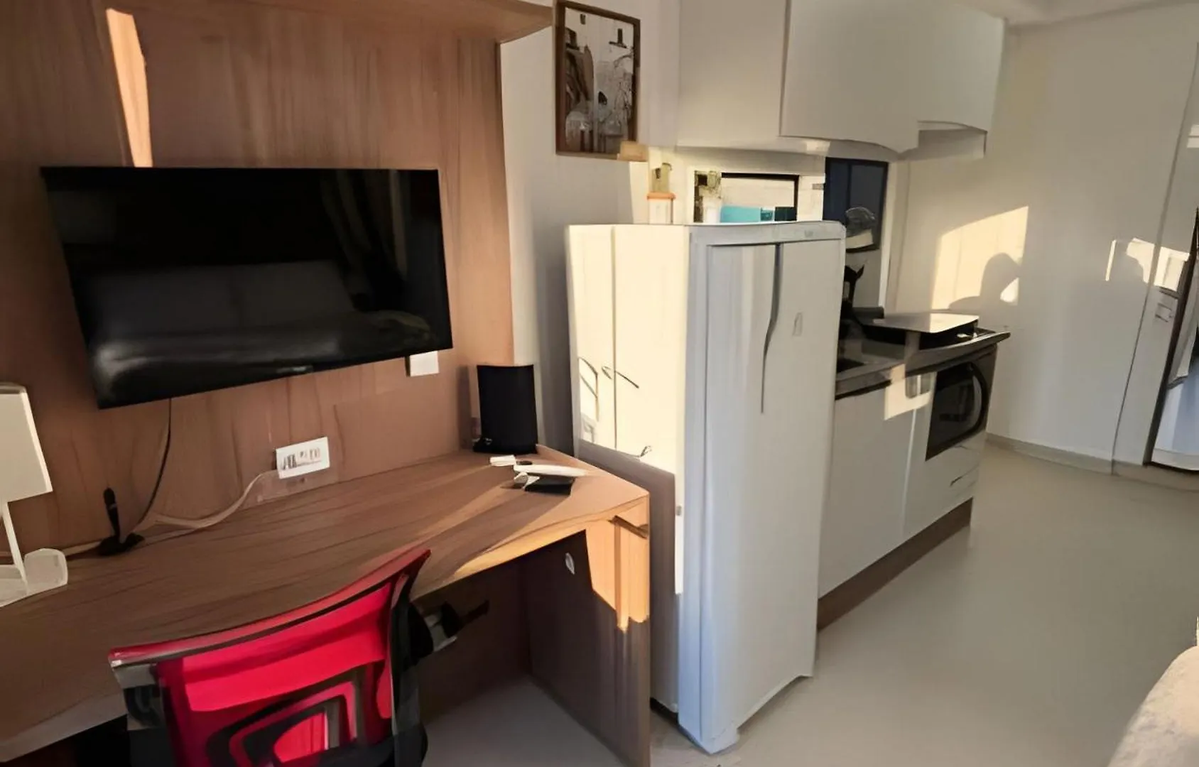 Studio Panoramico- 1Q Da Av. Paulista /R. Pamplona Sao Paulo Brazil