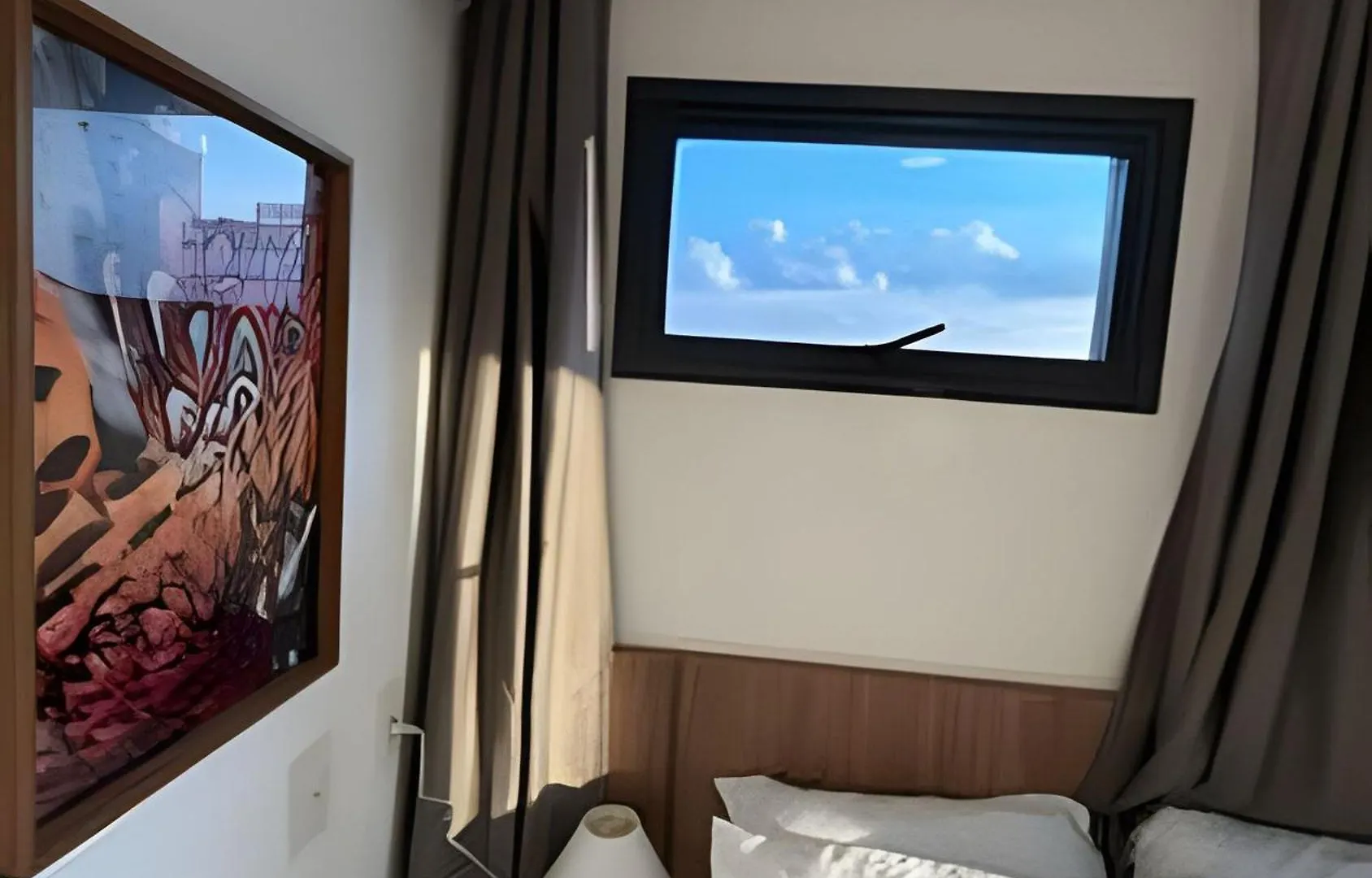Studio Panoramico- 1Q Da Av. Paulista /R. Pamplona Sao Paulo Apartment
