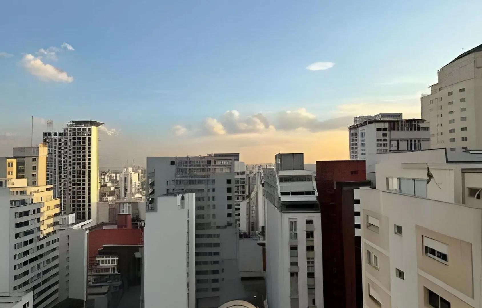 Apartment Studio Panoramico- 1Q Da Av. Paulista /R. Pamplona Sao Paulo Brazil